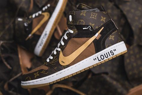 air force 1 mid x louis vuitton|jordan 1 louis vuitton price.